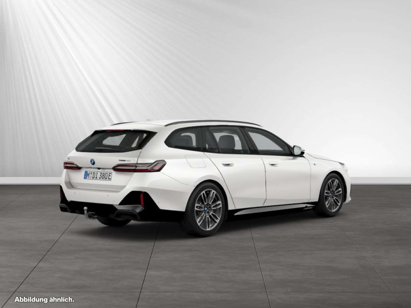 BMW I5 Touring M Sport EDrive40 - 2025 - Joinsteer - #2