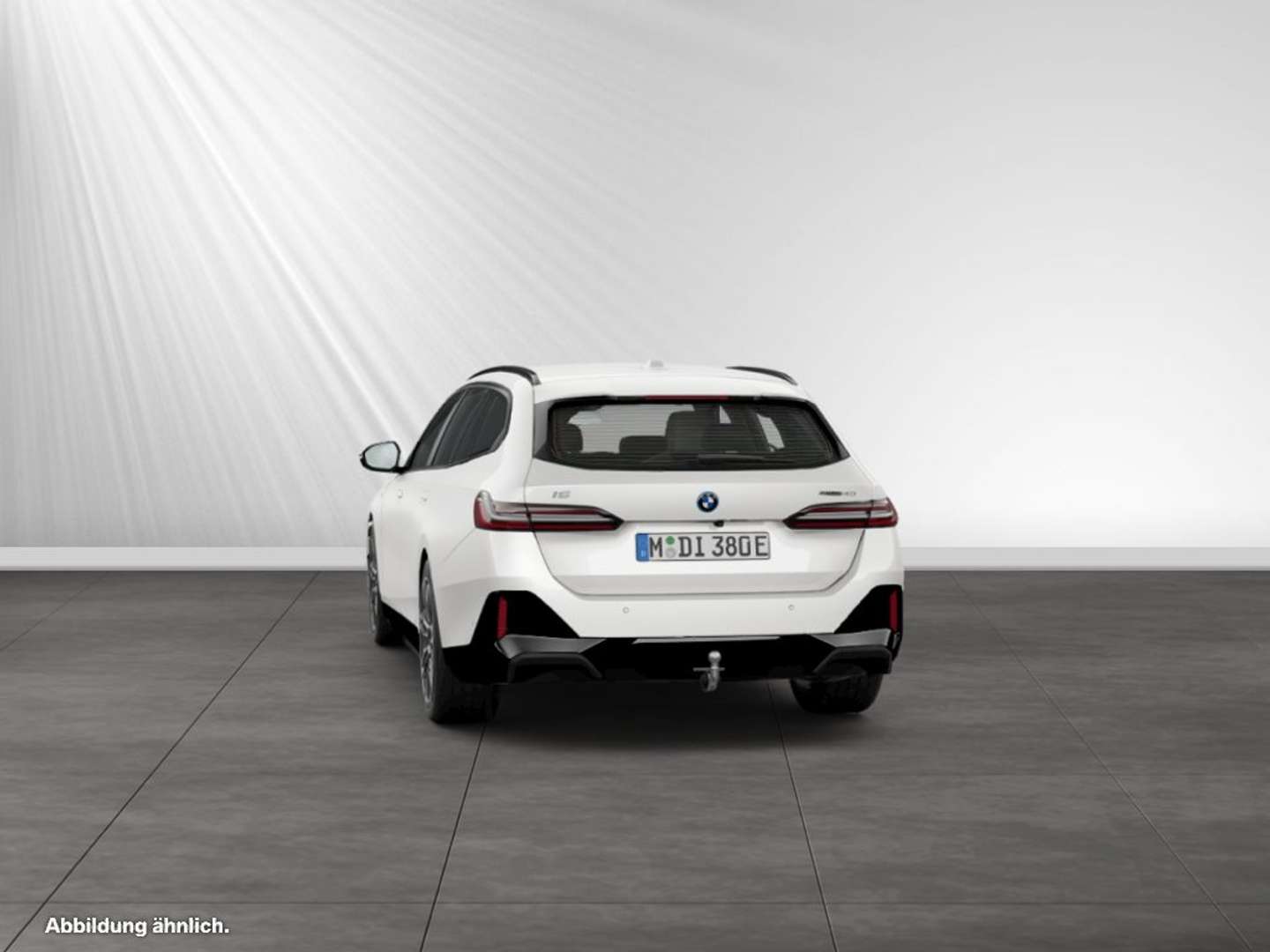BMW I5 Touring M Sport EDrive40 - 2025 - Joinsteer - #8