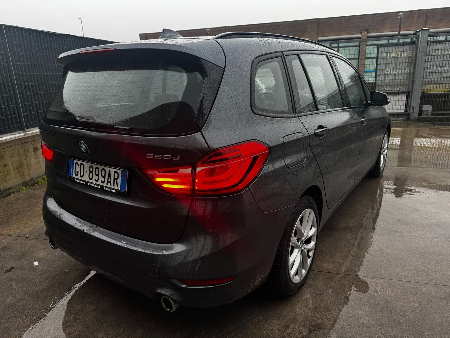 BMW Série 2 Gran Tourer Sport 220d - 2020 - Joinsteer - #6