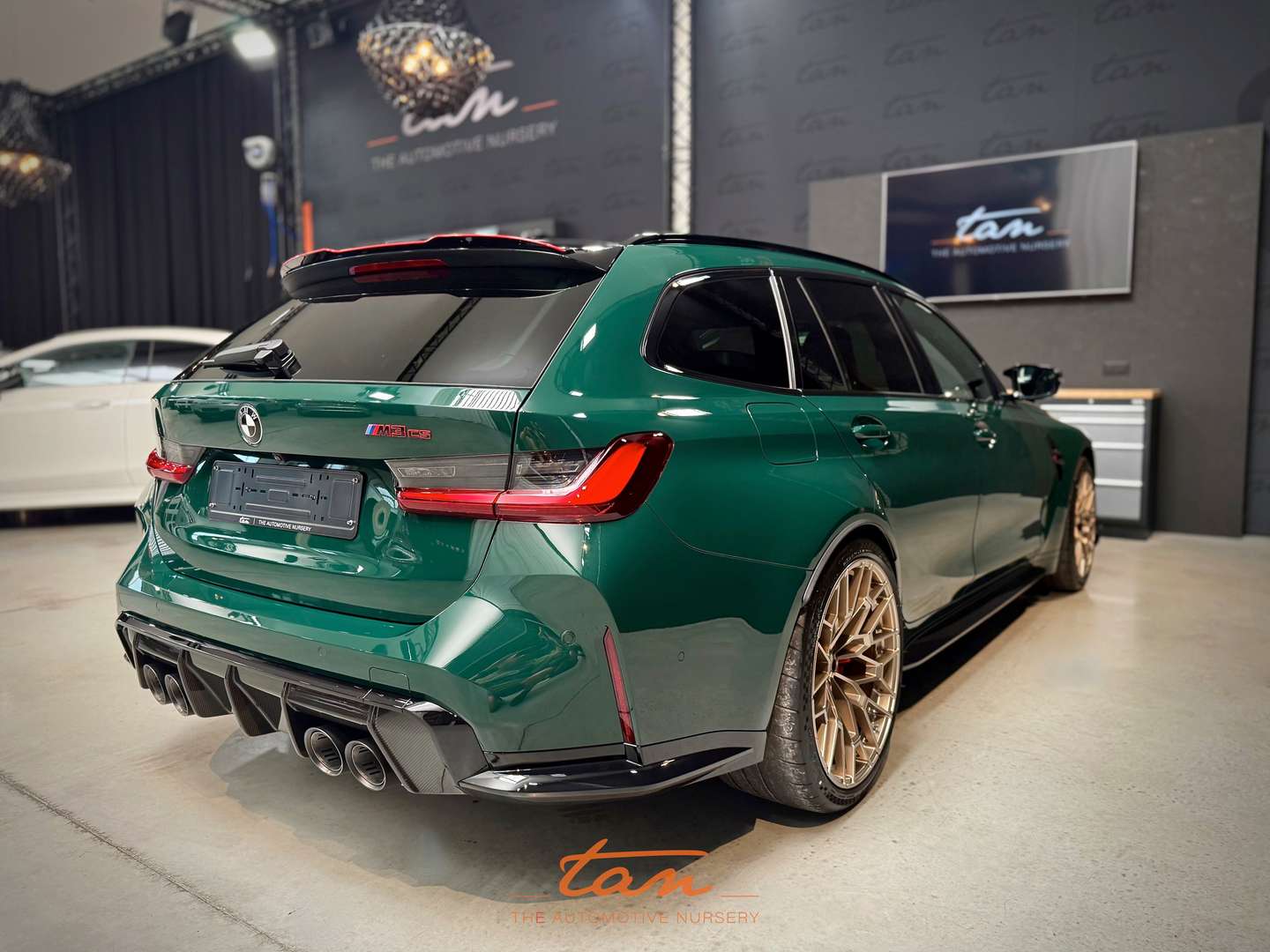 BMW M3 CS Touring - 2025 - Joinsteer - #3