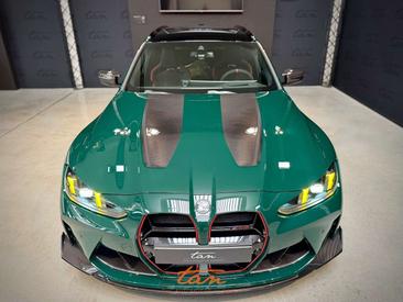 BMW M3 CS Touring — photo 7