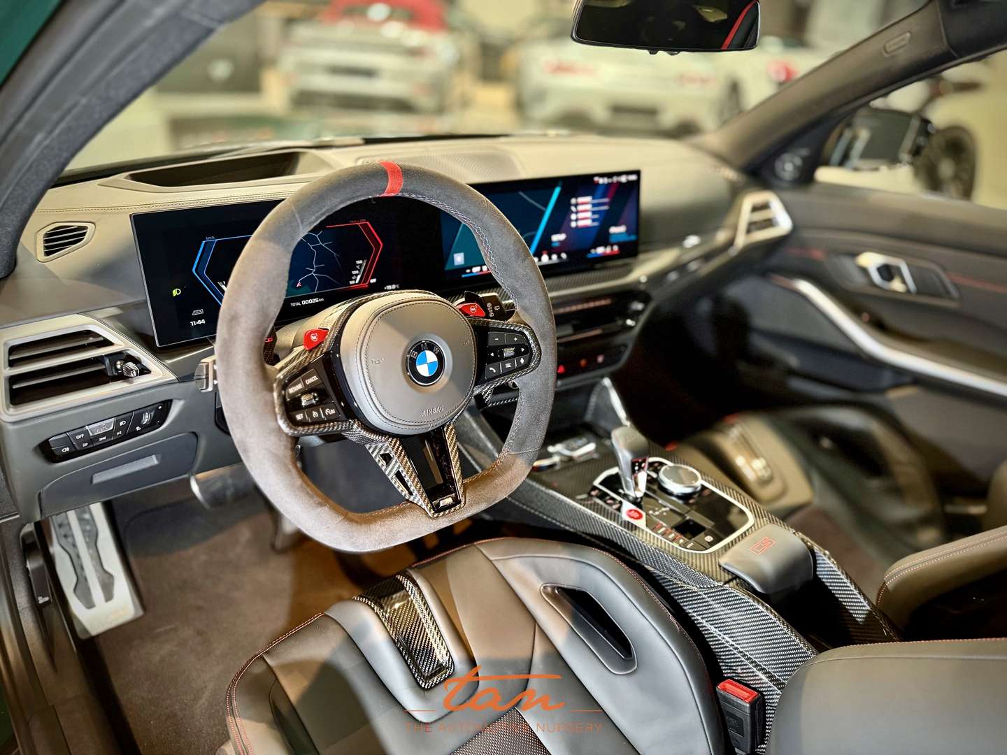 BMW M3 CS Touring - 2025 - Joinsteer - #9