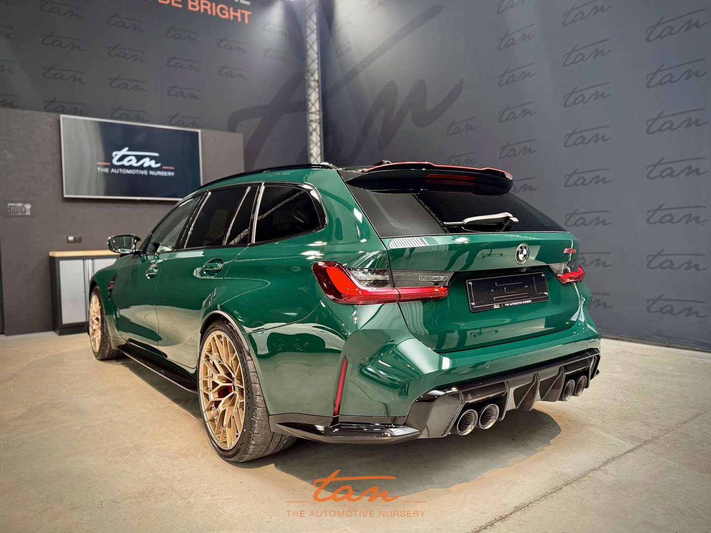 BMW M3 CS Touring - 2025 - Joinsteer - #18