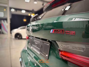 BMW M3 CS Touring — photo 26