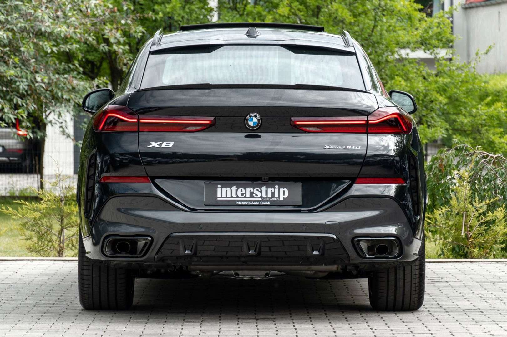 BMW X6 M Sport 30d - 2025 - Joinsteer - #5