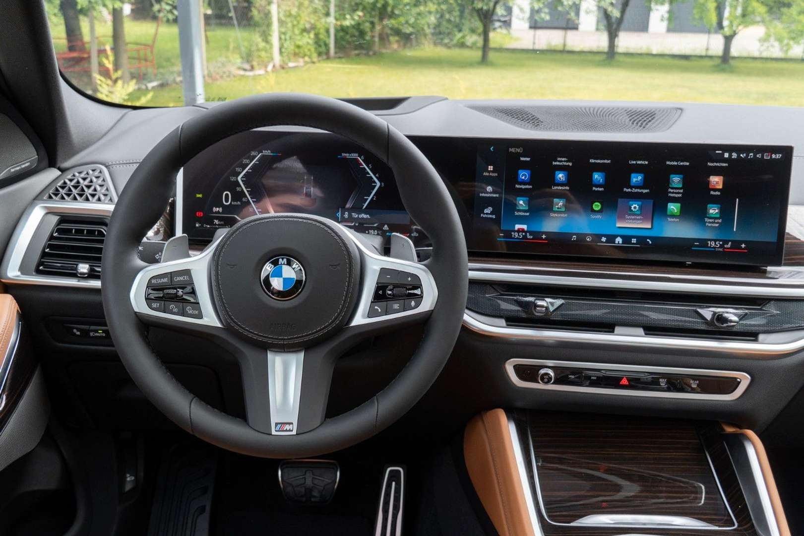 BMW X6 M Sport 30d - 2025 - Joinsteer - #8