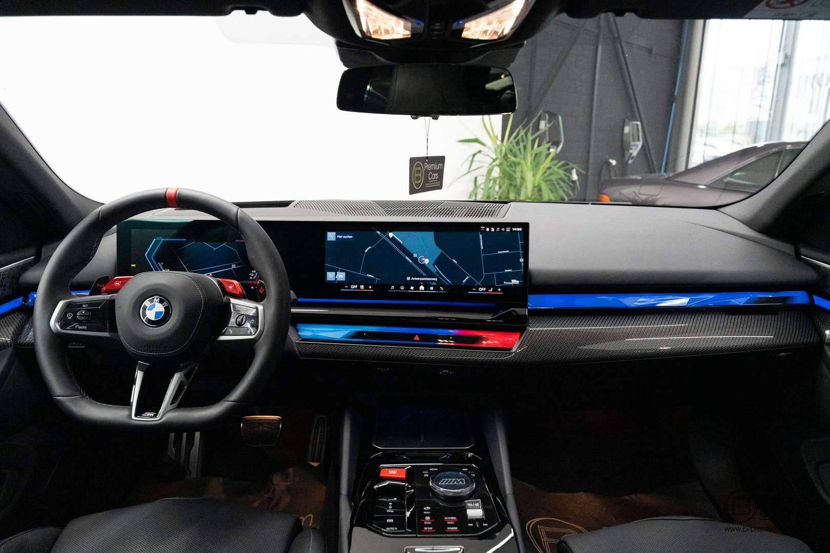 BMW M5 Touring - 2025 - Joinsteer - #25