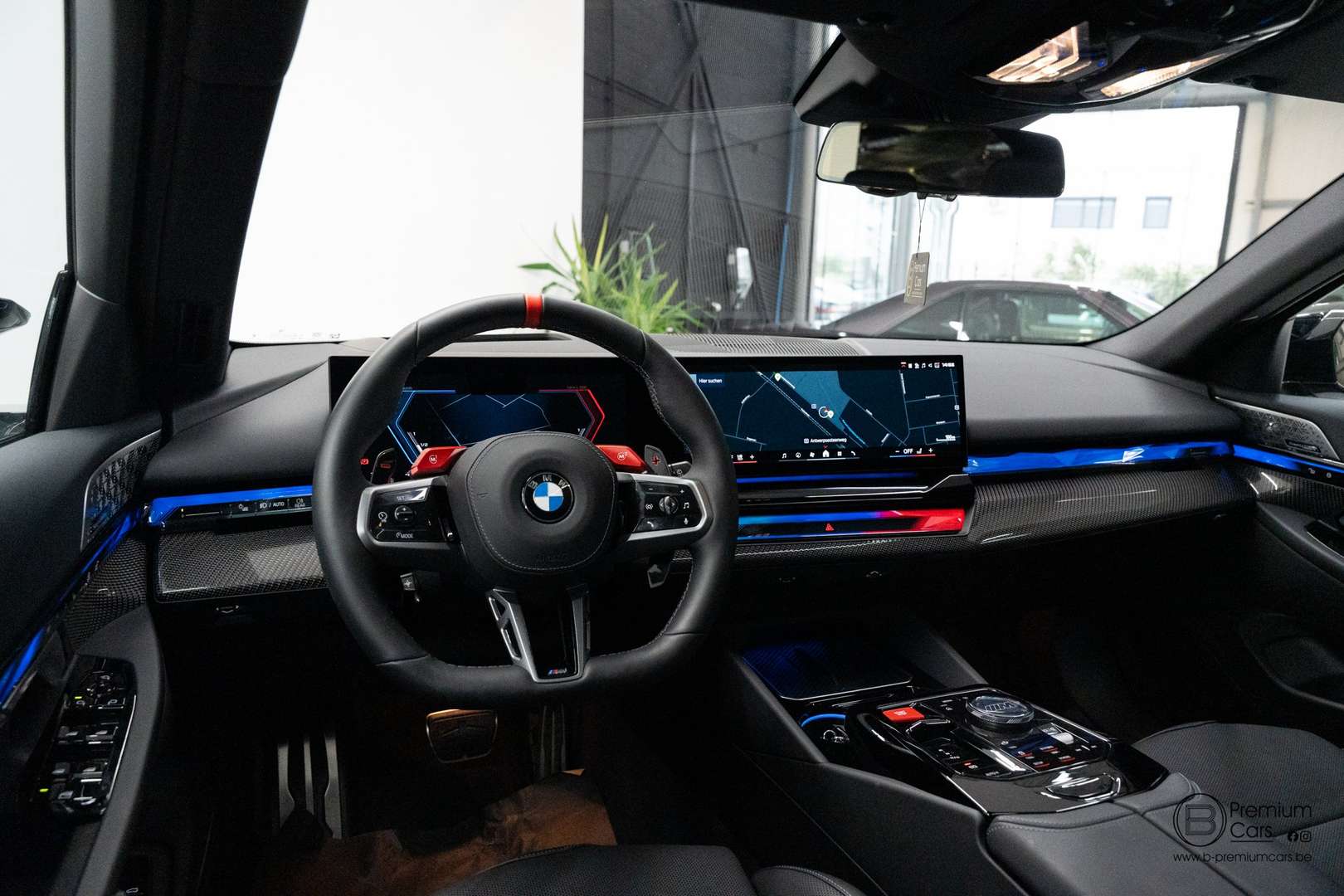 BMW M5 Touring - 2025 - Joinsteer - #29