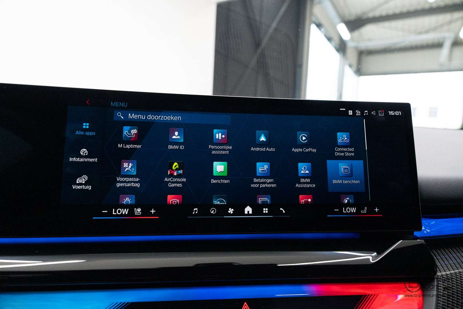 BMW M5 Touring - 2025 - Joinsteer - #40