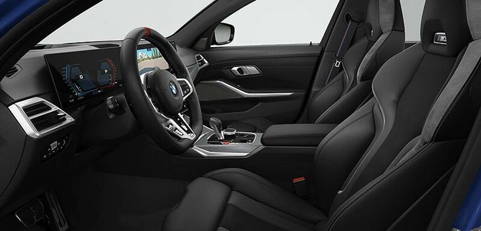 BMW M3 Competition M XDrive - 2025 - Joinsteer - #12