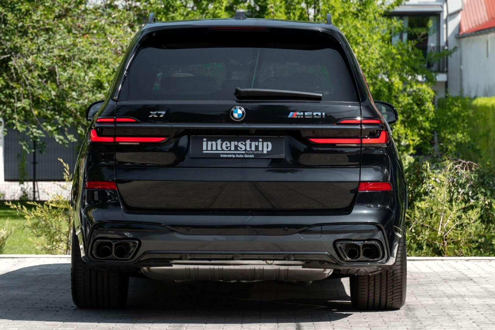 BMW X7 M60i - 2025 - Joinsteer - #5