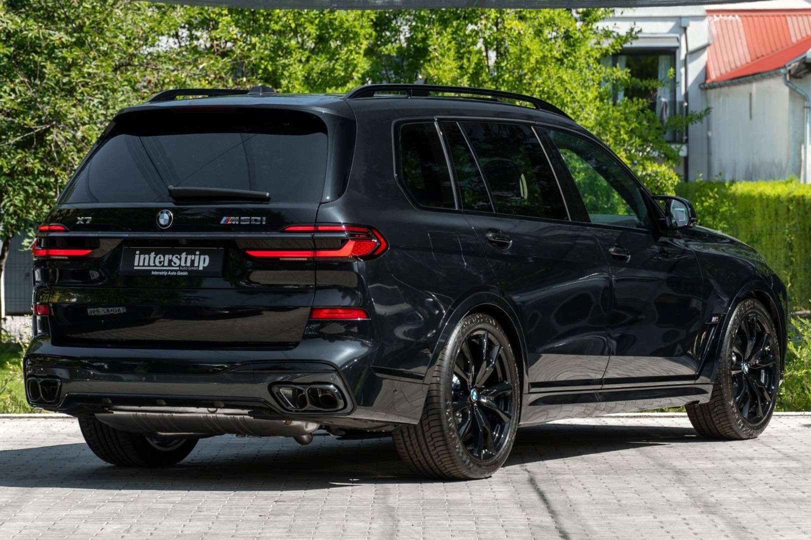BMW X7 M60i - 2025 - Joinsteer - #6
