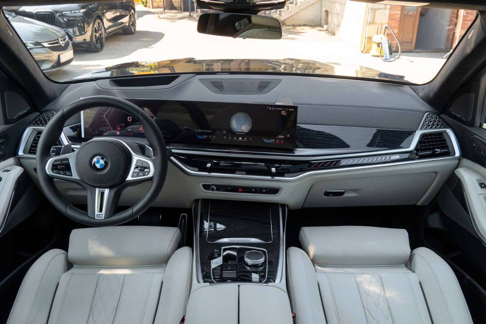 BMW X7 M60i - 2025 - Joinsteer - #13