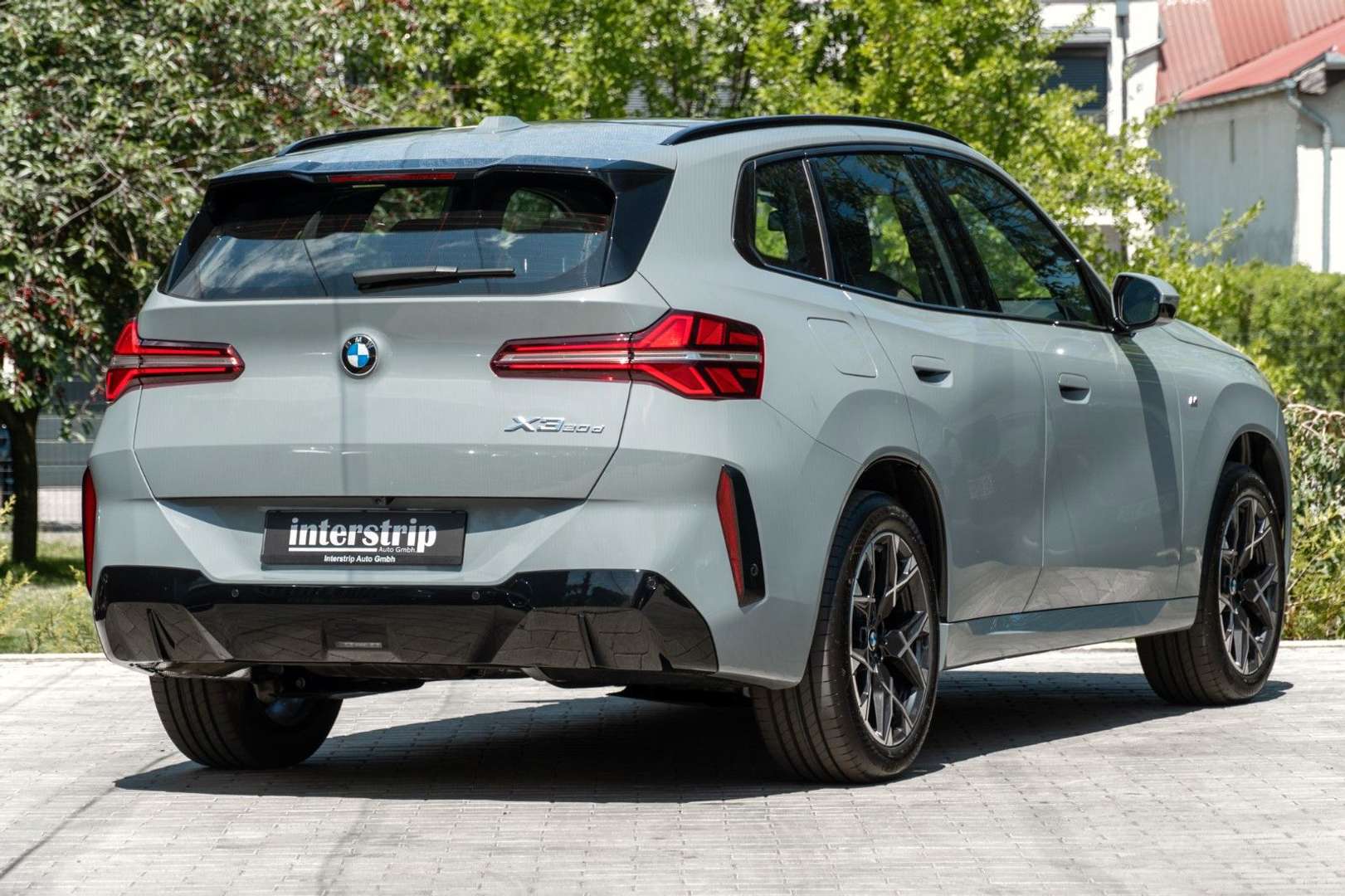 BMW X3 M Sport 20d XDrive - 2025 - Joinsteer - #6
