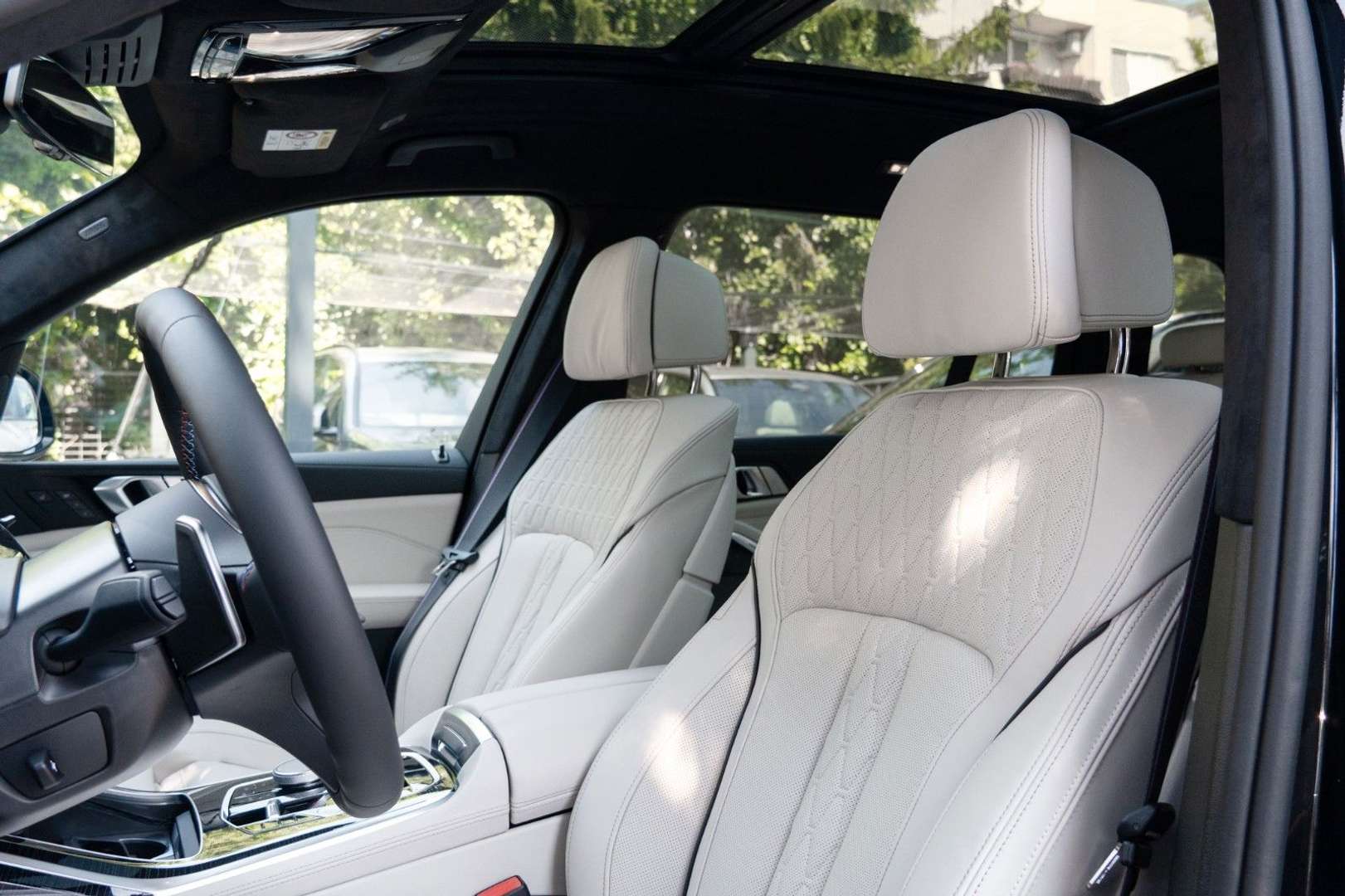 BMW X7 M60i - 2025 - Joinsteer - #21