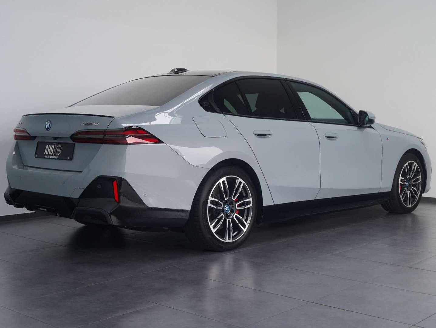 BMW I5 M Sport EDrive40 - 2024 - Joinsteer - #4