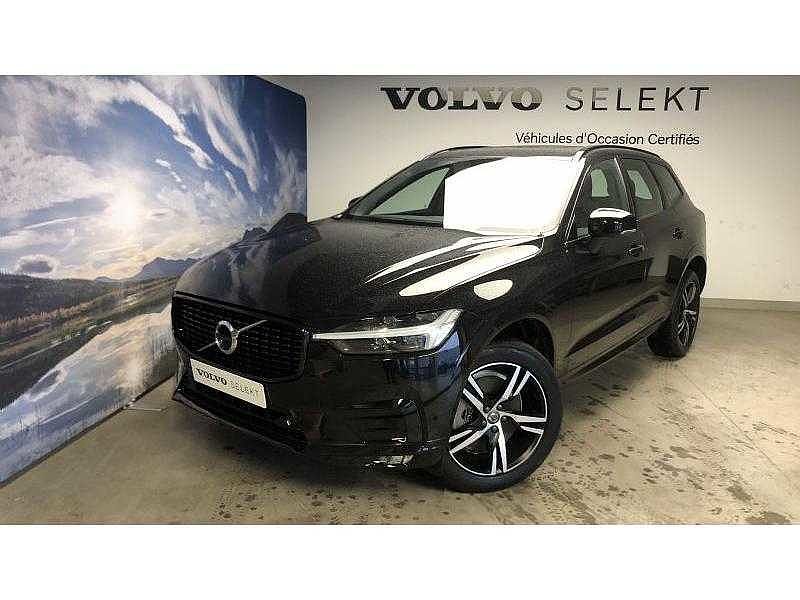 Volvo XC60 - 2021 - Joinsteer