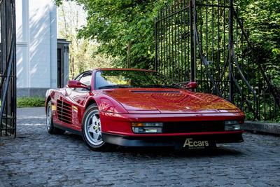 Ferrari Testarossa -  - Joinsteer - #1