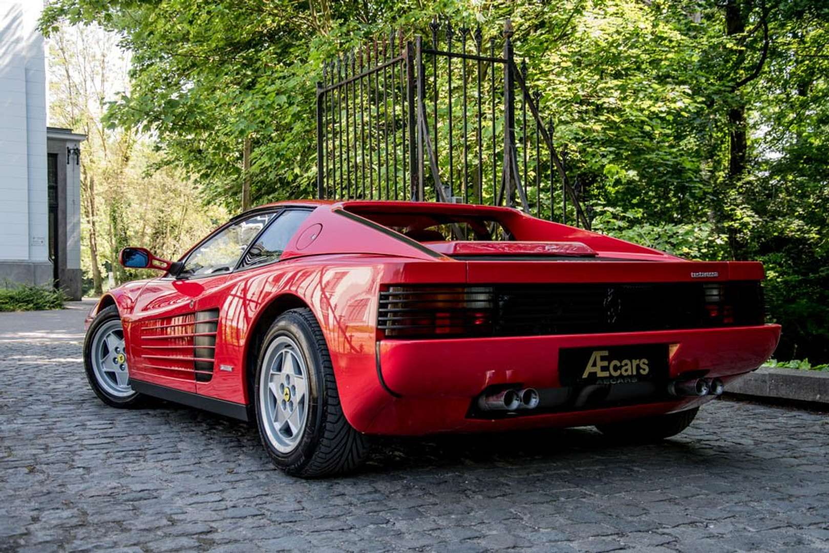Ferrari Testarossa - 1989 - Joinsteer - #2
