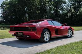 Ferrari Testarossa -  - Joinsteer - #3