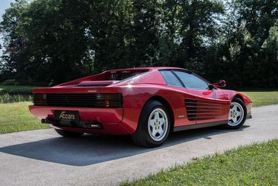 Ferrari Testarossa -  - Joinsteer - #3