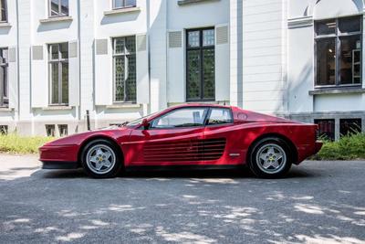 Ferrari Testarossa -  - Joinsteer - #4
