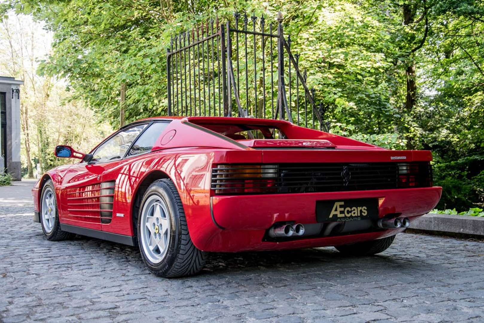 Ferrari Testarossa - 1989 - Joinsteer - #7