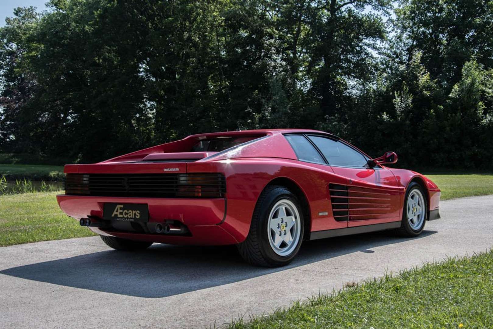 Ferrari Testarossa - 1989 - Joinsteer - #9
