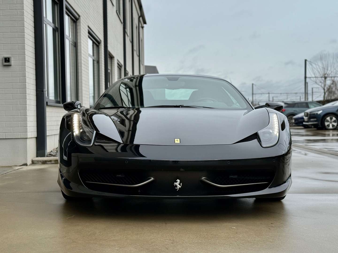 Ferrari 458 Italia - 2011 - Joinsteer - #5