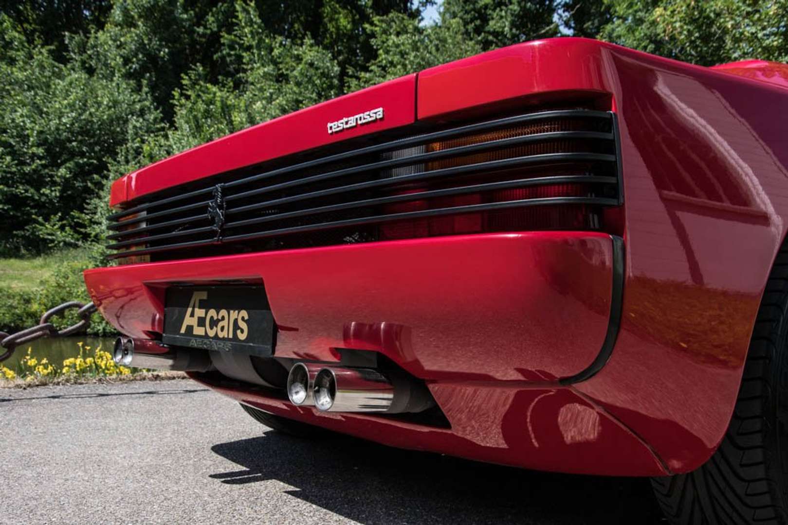 Ferrari Testarossa - 1989 - Joinsteer - #23