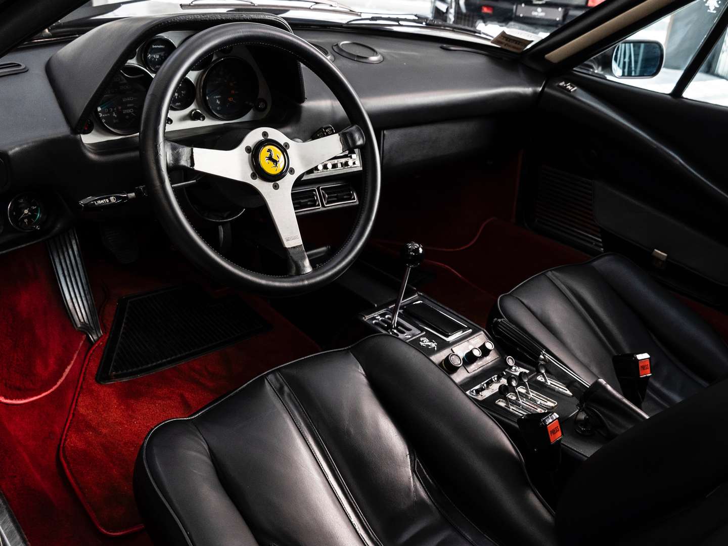 Ferrari 308 GTS - 1980 - Joinsteer - #8