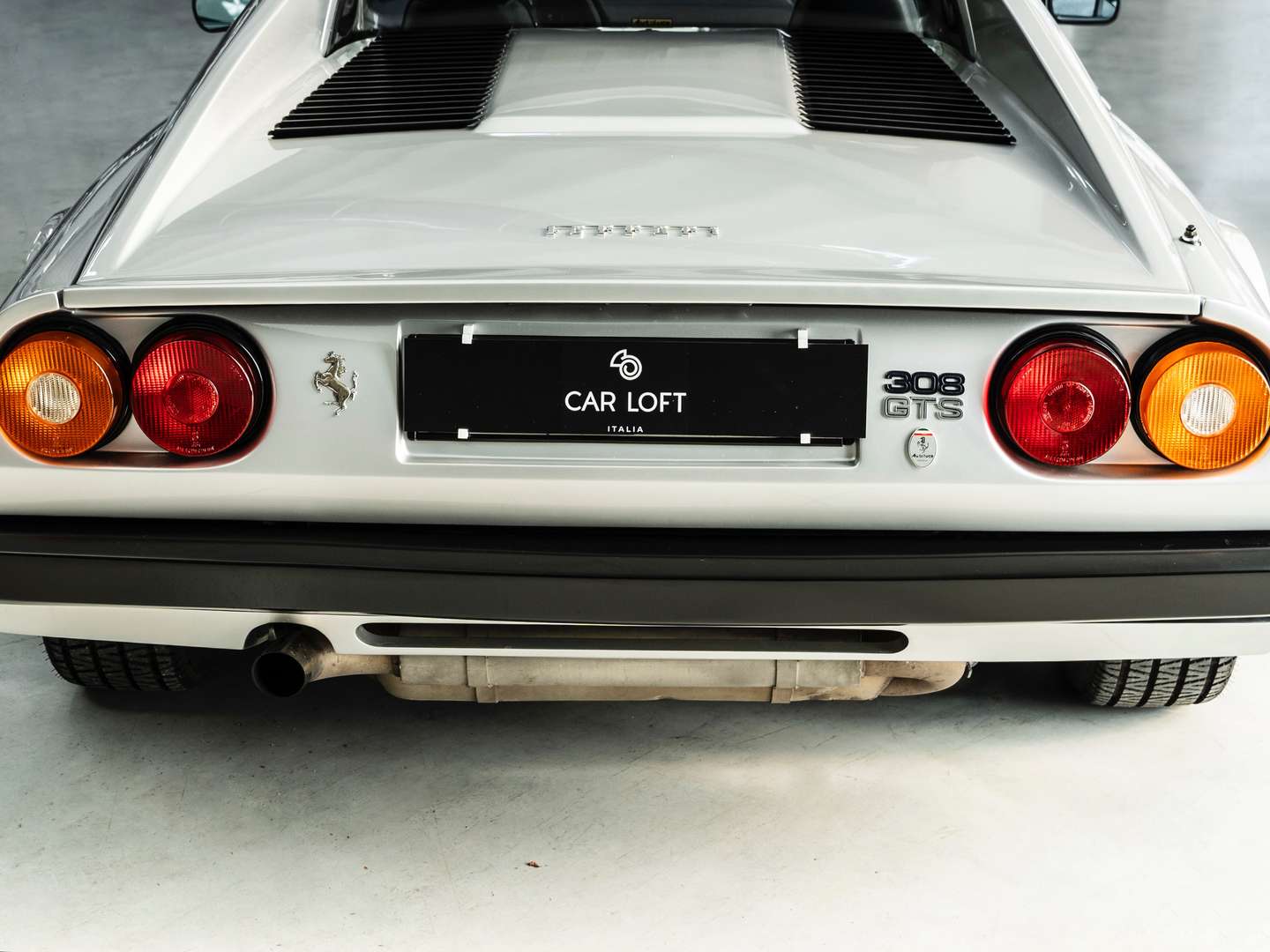 Ferrari 308 GTS - 1980 - Joinsteer - #10