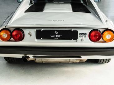 Ferrari 308 GTS — photo 10
