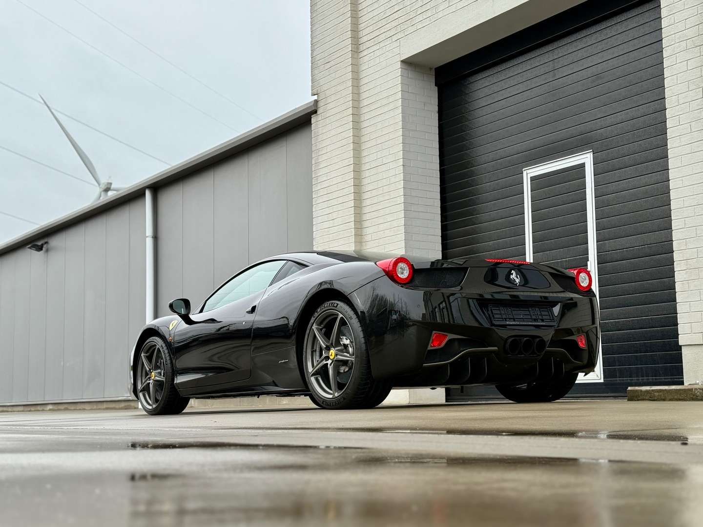 Ferrari 458 Italia - 2011 - Joinsteer - #14
