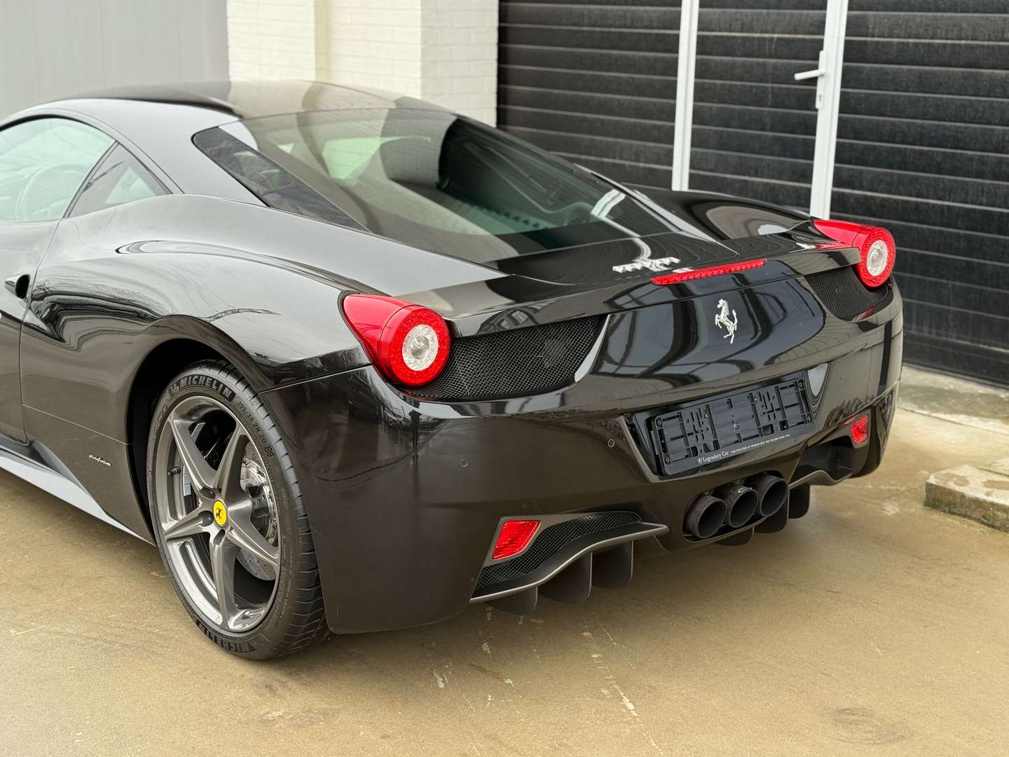 Ferrari 458 Italia - 2011 - Joinsteer - #15