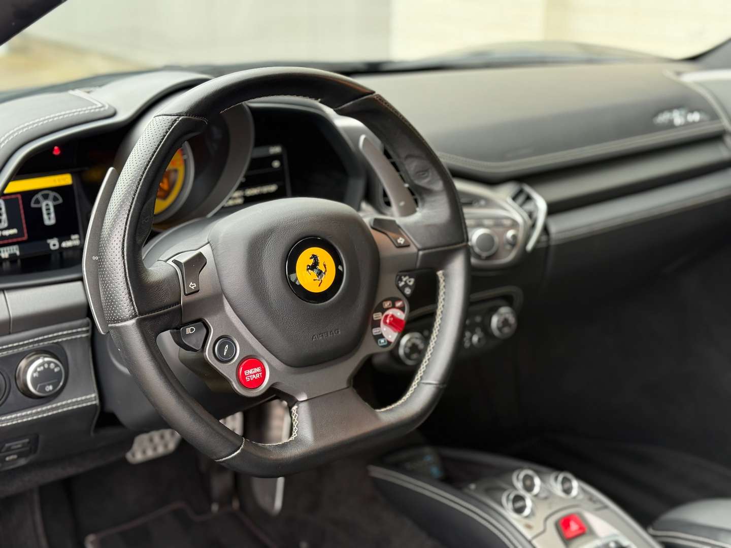Ferrari 458 Italia - 2011 - Joinsteer - #20