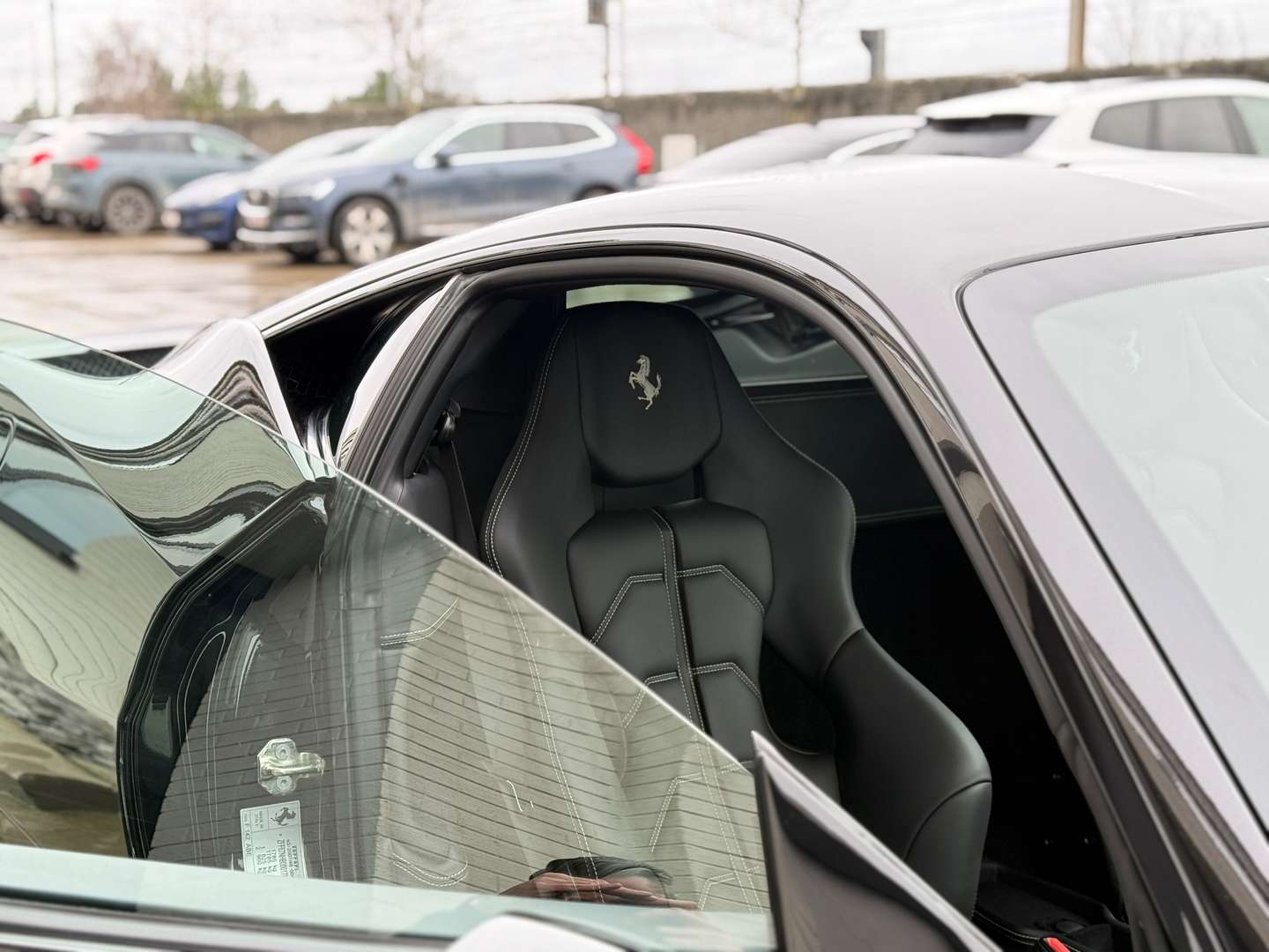 Ferrari 458 Italia - 2011 - Joinsteer - #24