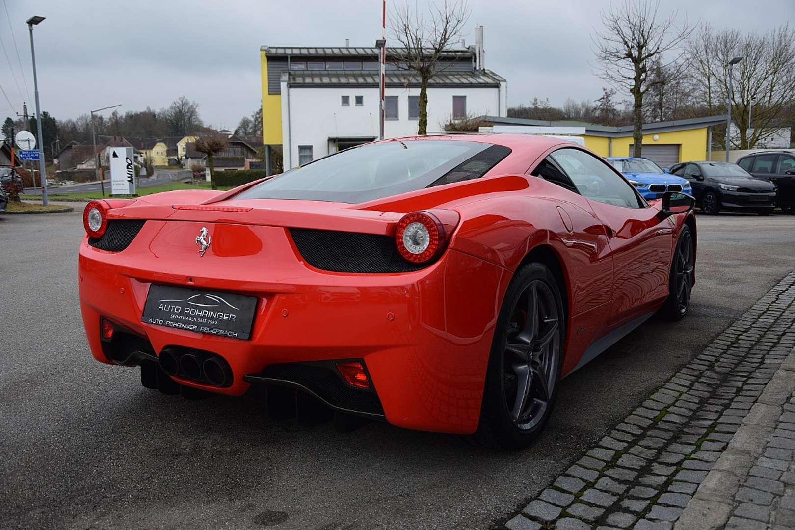 Ferrari 458 Italia - 2011 - Joinsteer - #2