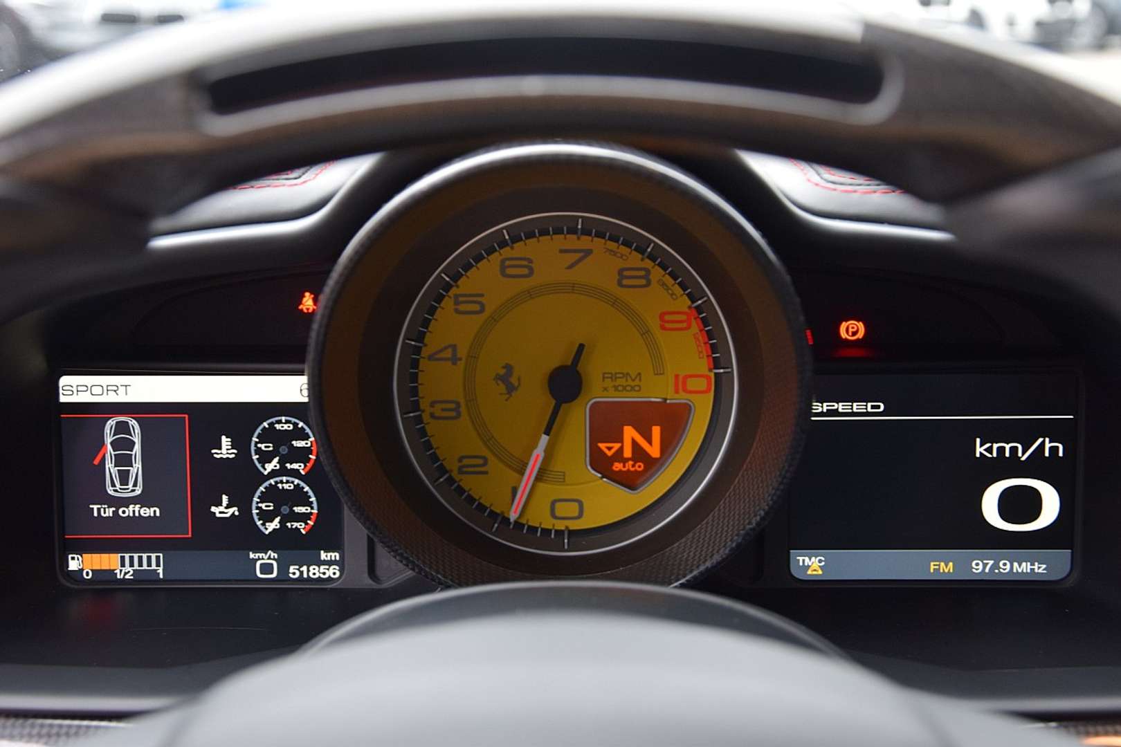 Ferrari 458 Italia - 2011 - Joinsteer - #8