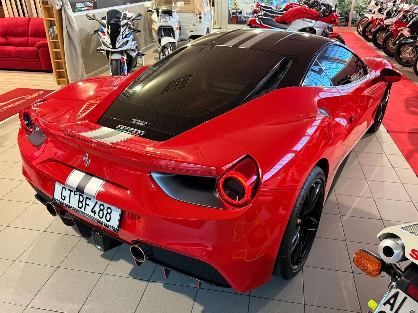 Ferrari 488 GTB - 2017 - Joinsteer - #3