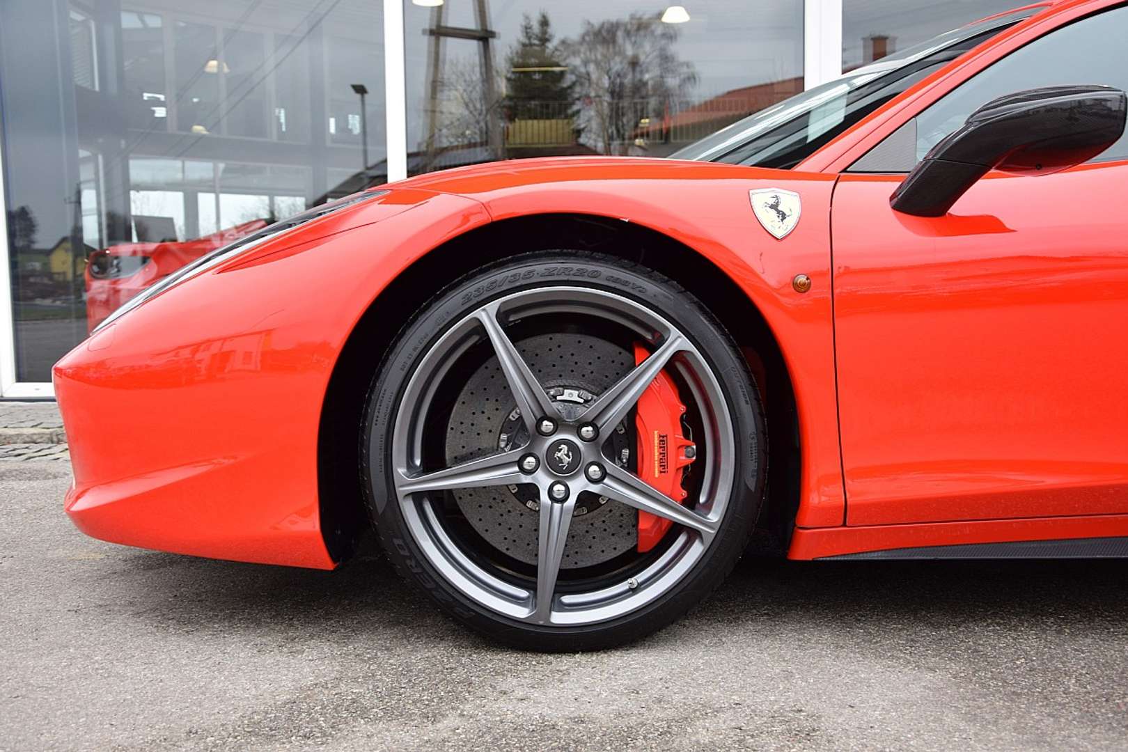 Ferrari 458 Italia - 2011 - Joinsteer - #15