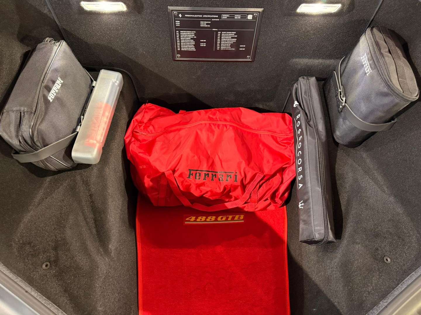 Ferrari 488 GTB - 2017 - Joinsteer - #13