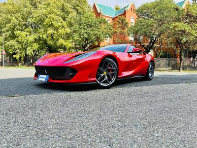 Ferrari 812 Superfast -  - Joinsteer - #1
