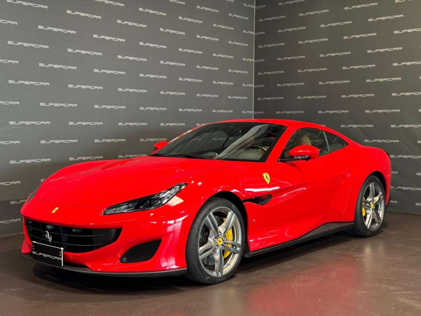Ferrari Portofino - 2020 - Joinsteer - #1