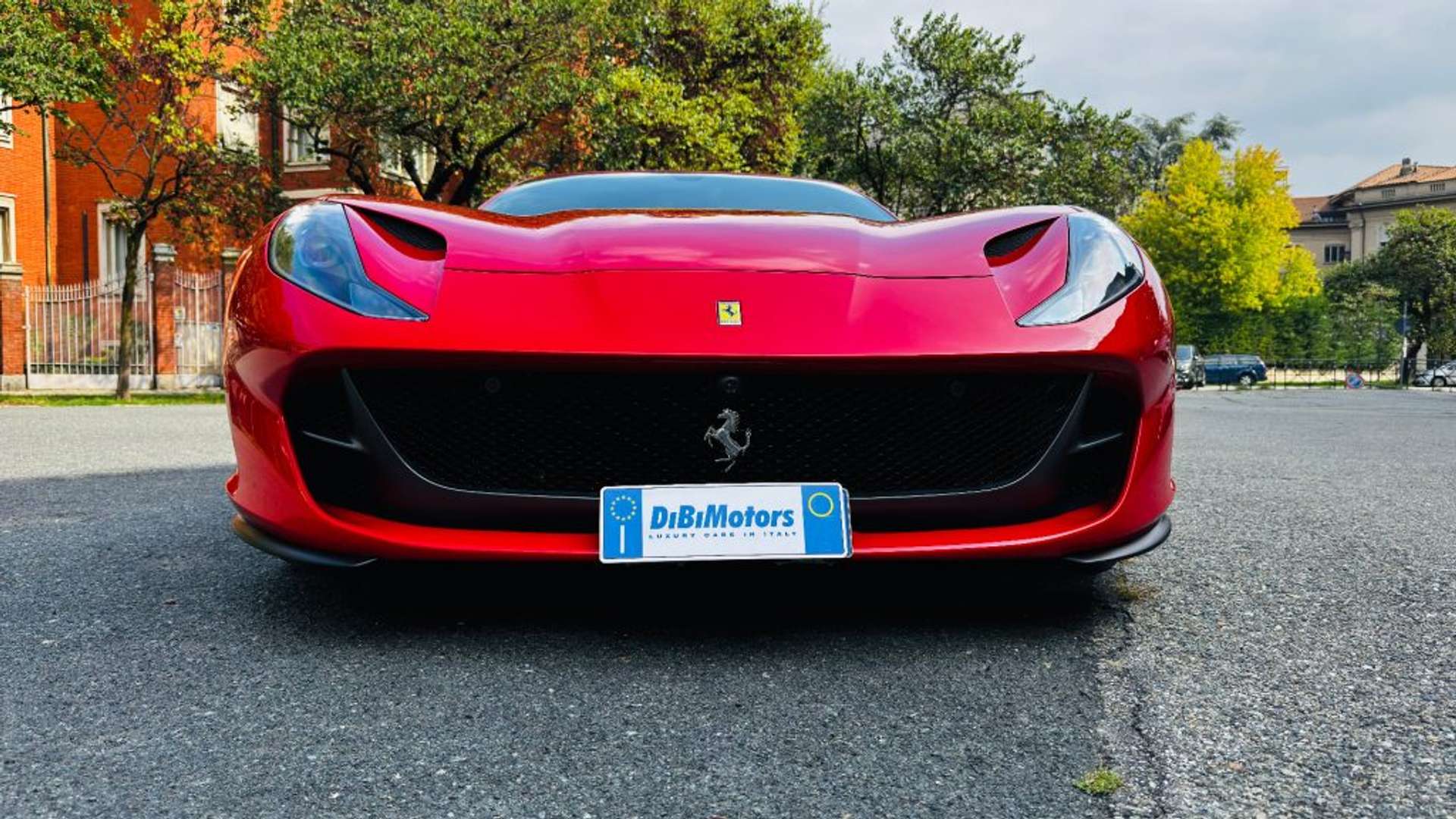 Ferrari 812 Superfast - 2018 - Joinsteer - #2
