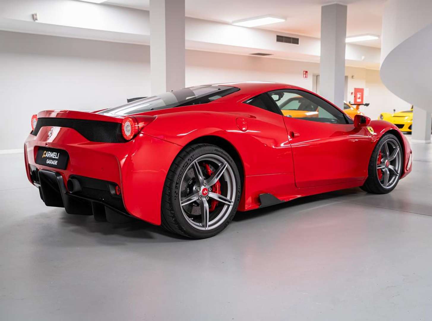 Ferrari 458 Speciale - 2015 - Joinsteer - #3