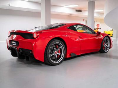 Ferrari 458 Speciale -  - Joinsteer - #2