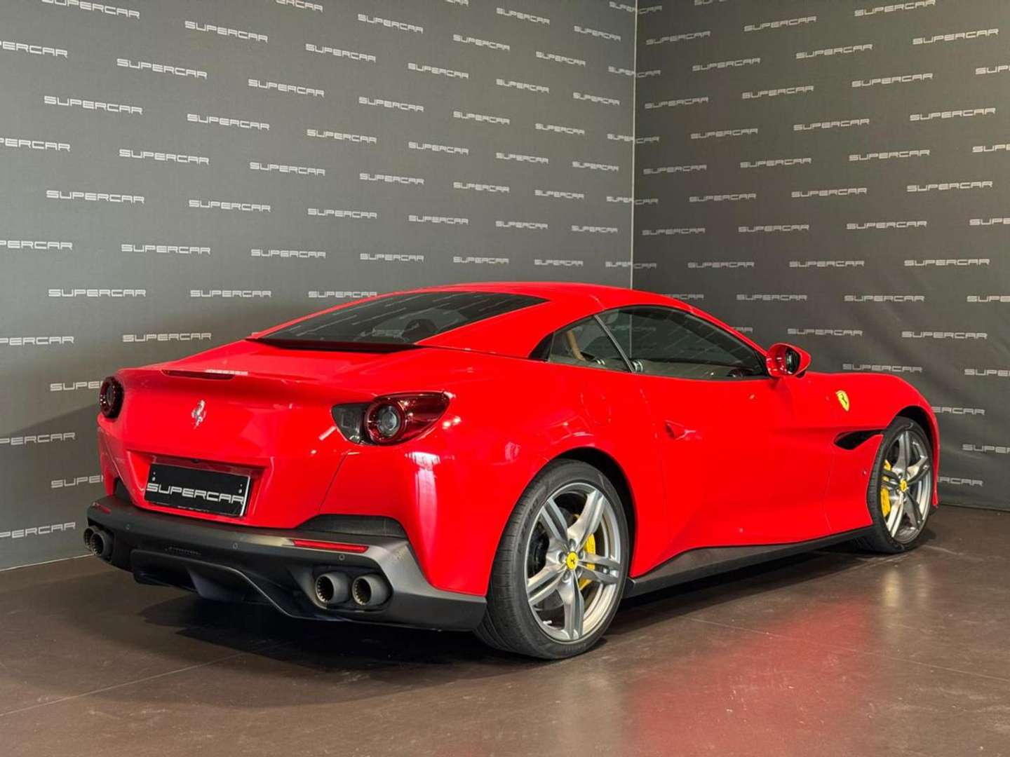 Ferrari Portofino - 2020 - Joinsteer - #4