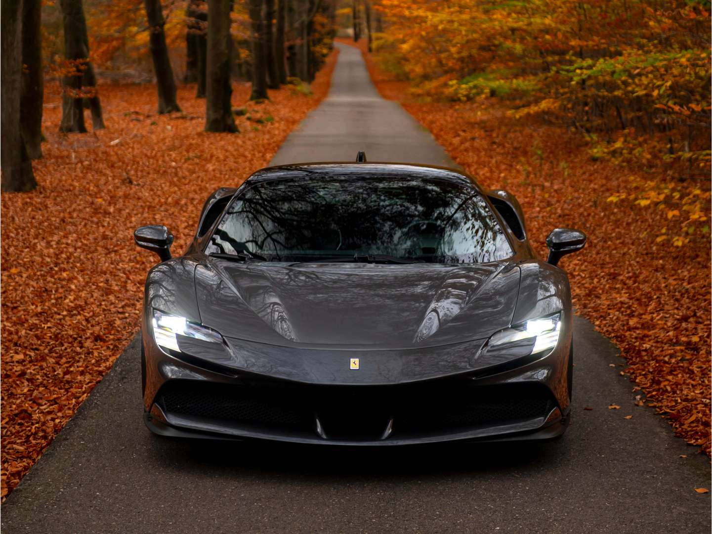 Ferrari SF90 Stradale - 2021 - Joinsteer - #2