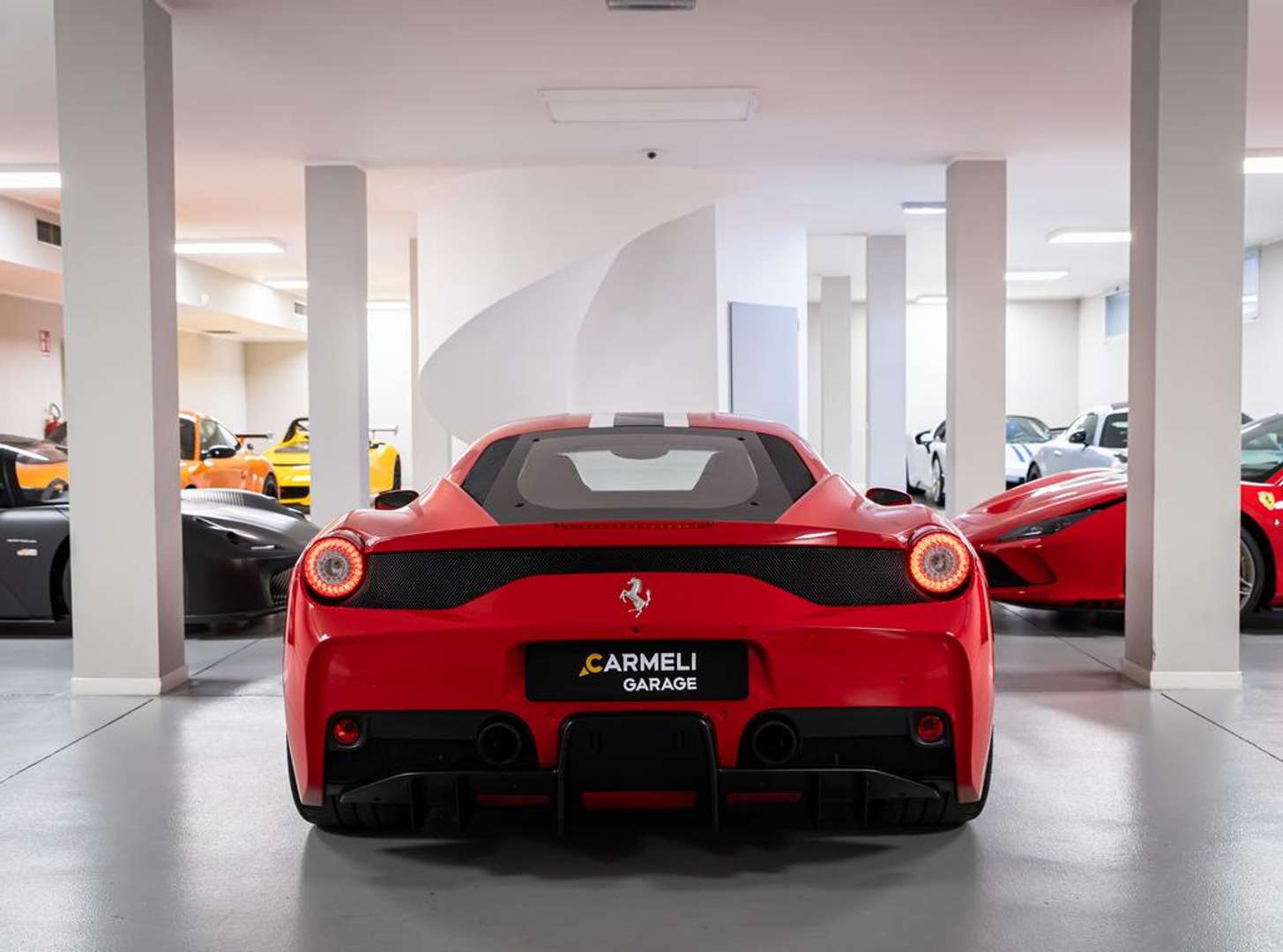 Ferrari 458 Speciale - 2015 - Joinsteer - #4